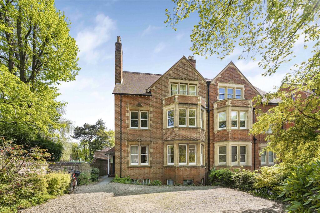 Main image of property: Polstead Road, Central North Oxford, OX2
