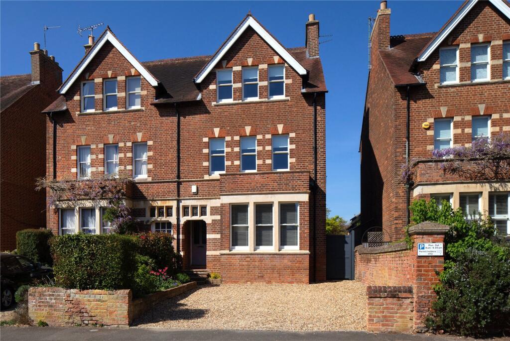 Main image of property: Frenchay Road, Central North Oxford, OX2