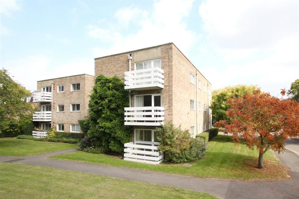 Main image of property: Cunliffe Close, Oxford, OX2