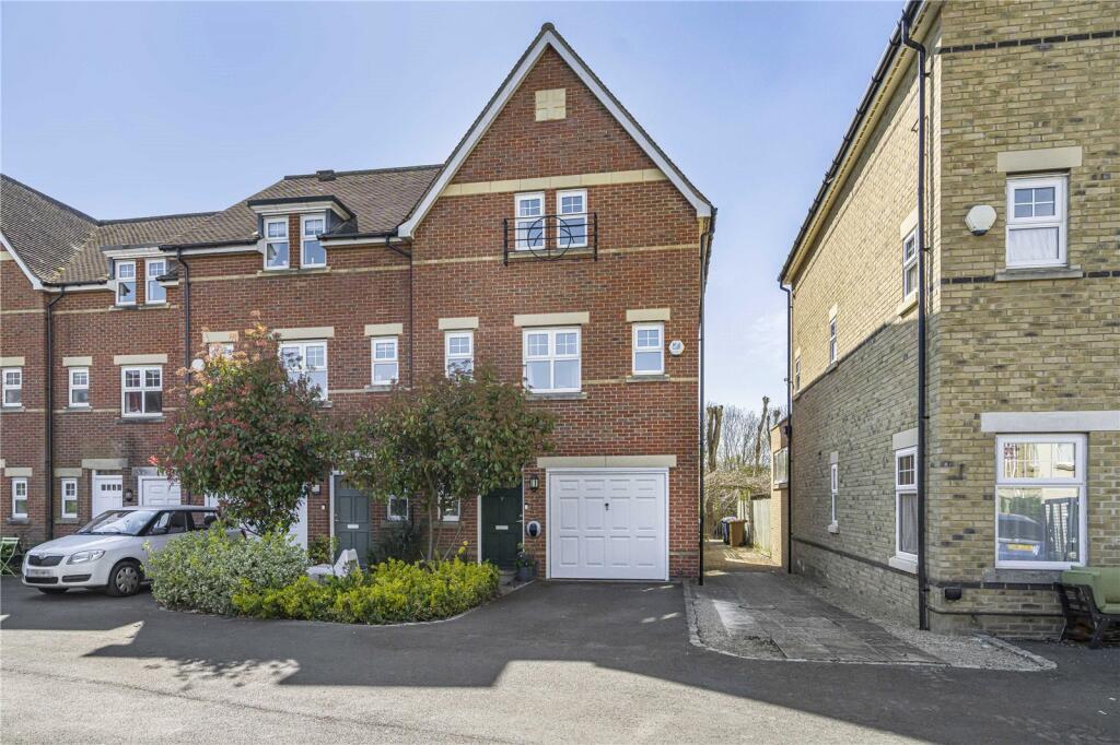 Main image of property: Stone Meadow, Waterways, OX2