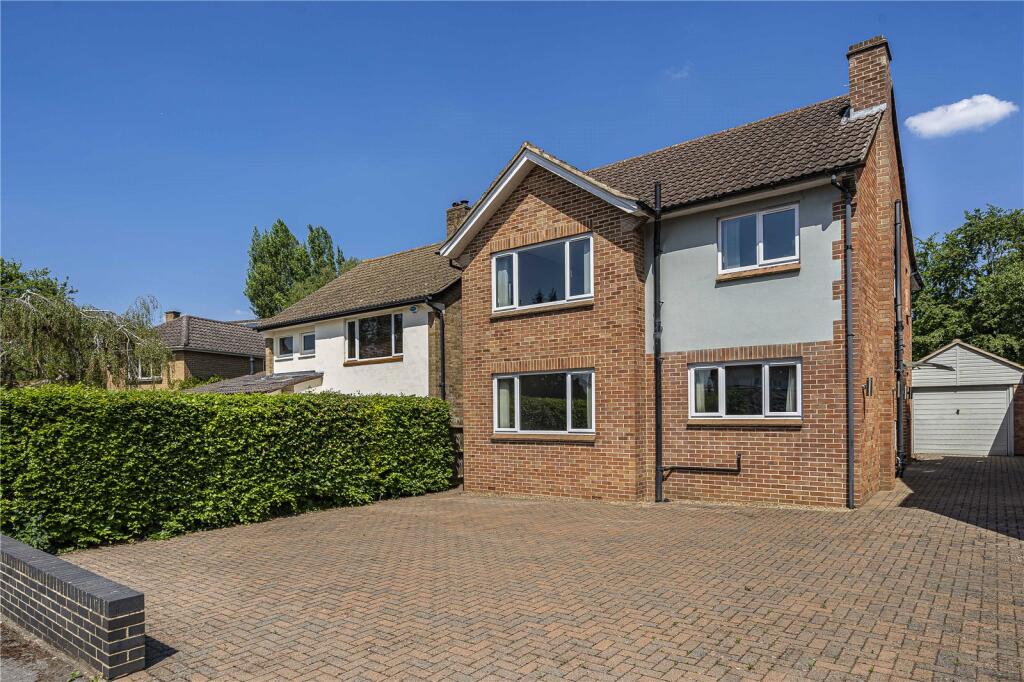 Main image of property: Blenheim Drive, North Oxford, OX2