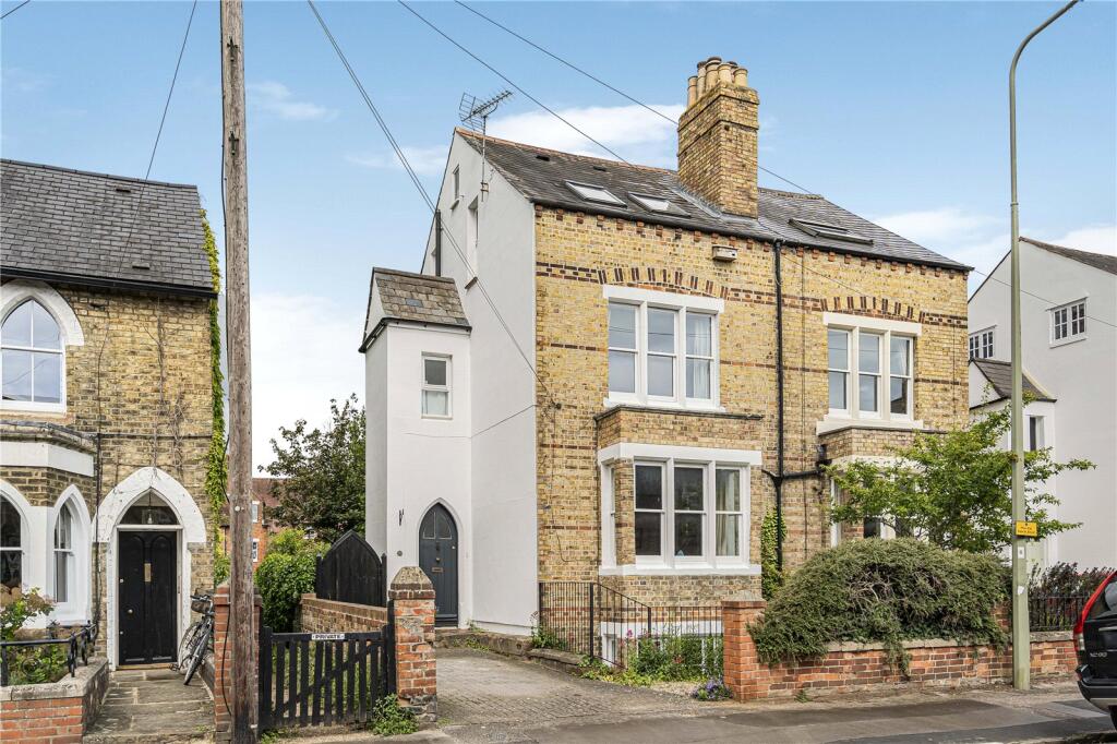 Main image of property: Kingston Road, Central North Oxford, OX2
