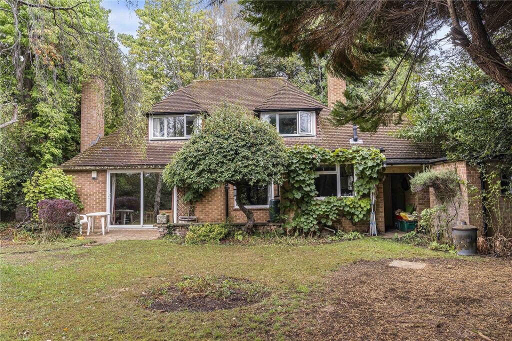 Main image of property: Woodstock Close, Summertown, OX2