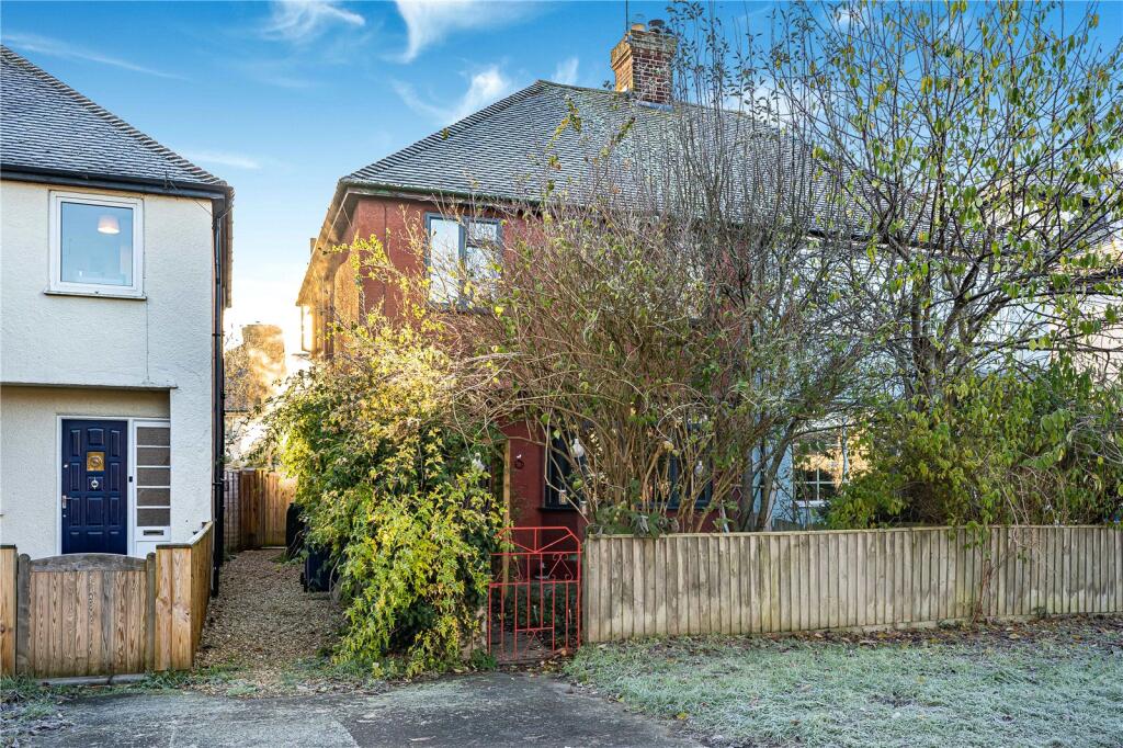 Main image of property: Godstow Road, Wolvercote, OX2