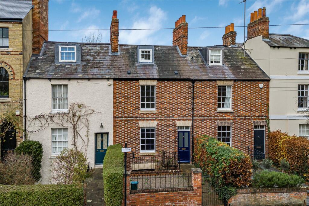 Main image of property: Winchester Road, Central North Oxford, OX2