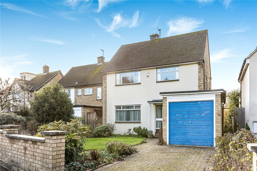 Main image of property: Blenheim Drive, North Oxford, OX2