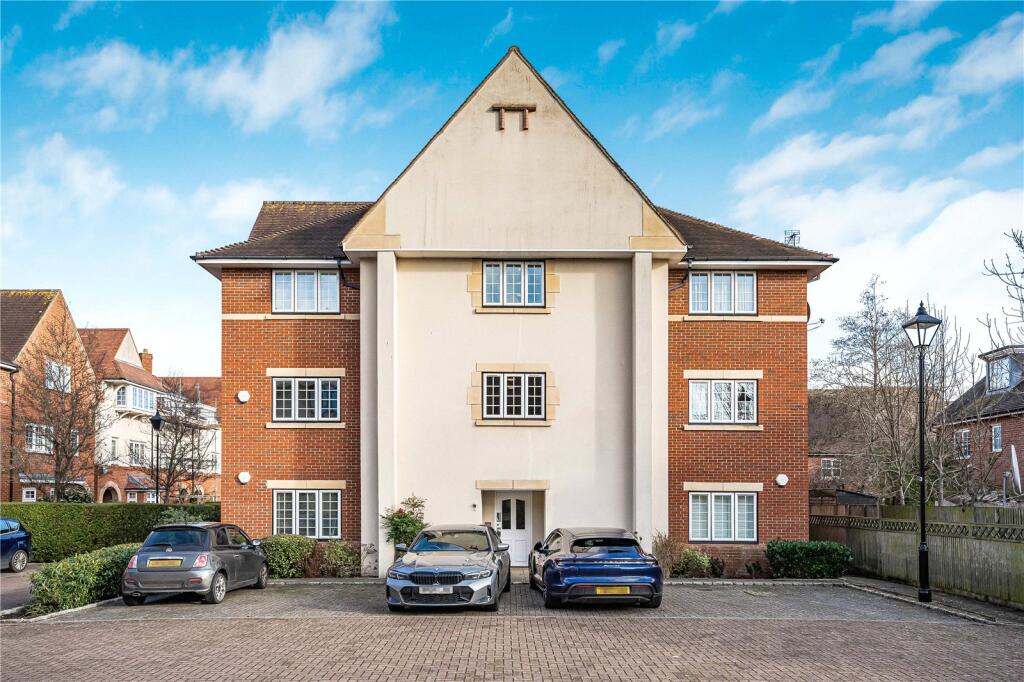 Main image of property: Lark Hill, Waterways, OX2