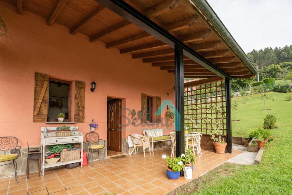 4 bedroom villa for sale in Asturias, Spain