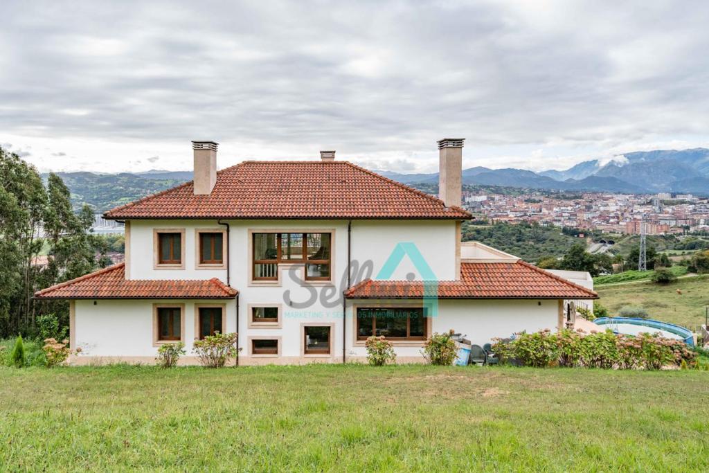 5 bedroom villa for sale in Asturias, Oviedo, Oviedo, Spain