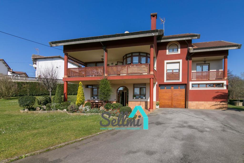 4 bedroom house for sale in Asturias, Oviedo, Oviedo, Spain