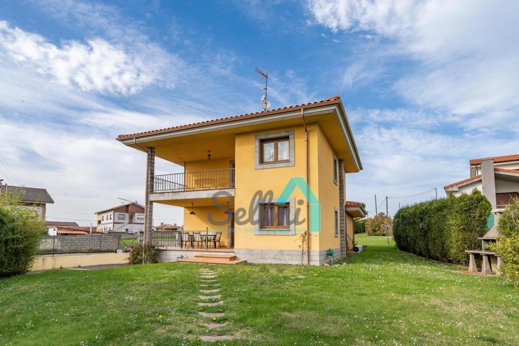 4 bedroom villa for sale in Asturias, Spain