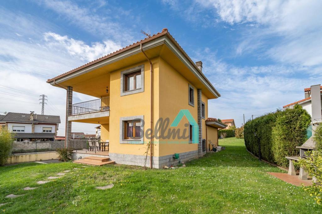4 bedroom villa for sale in Asturias, Spain