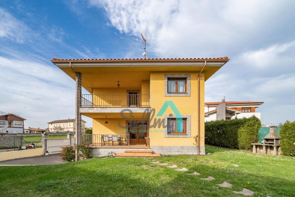 4 bedroom villa for sale in Asturias, Spain