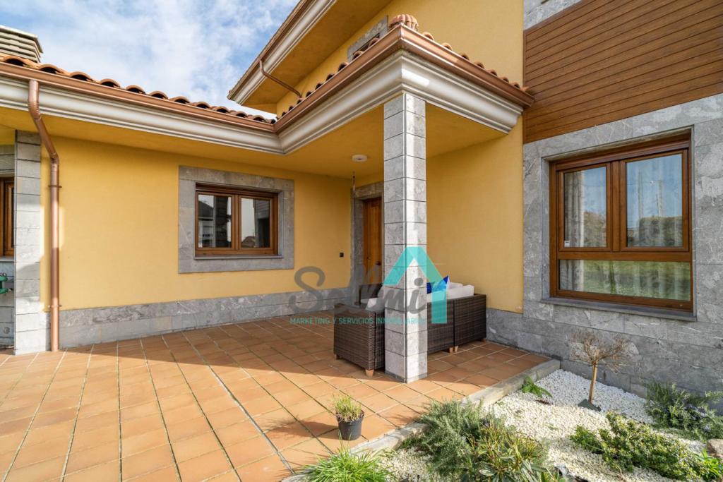 4 bedroom villa for sale in Asturias, Spain