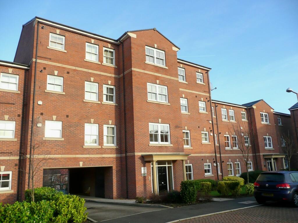 Main image of property: Hatters Court, Stockport