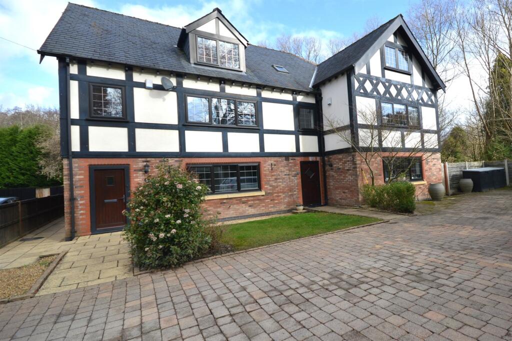Main image of property: Bridge Lane, Bramhall