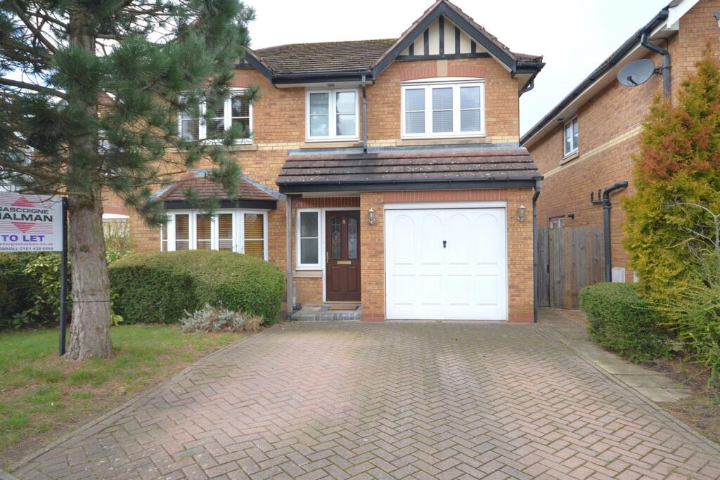 Main image of property: Eden Park Road, Cheadle Hulme, Cheadle