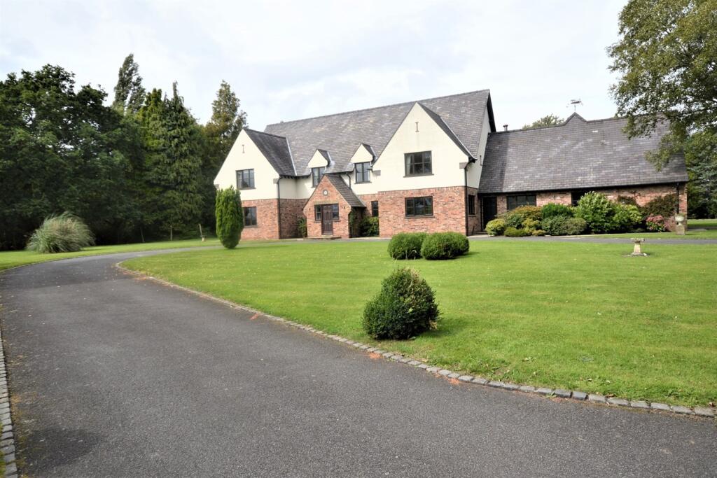 Main image of property: Highfield Lees Lane, Wilmslow