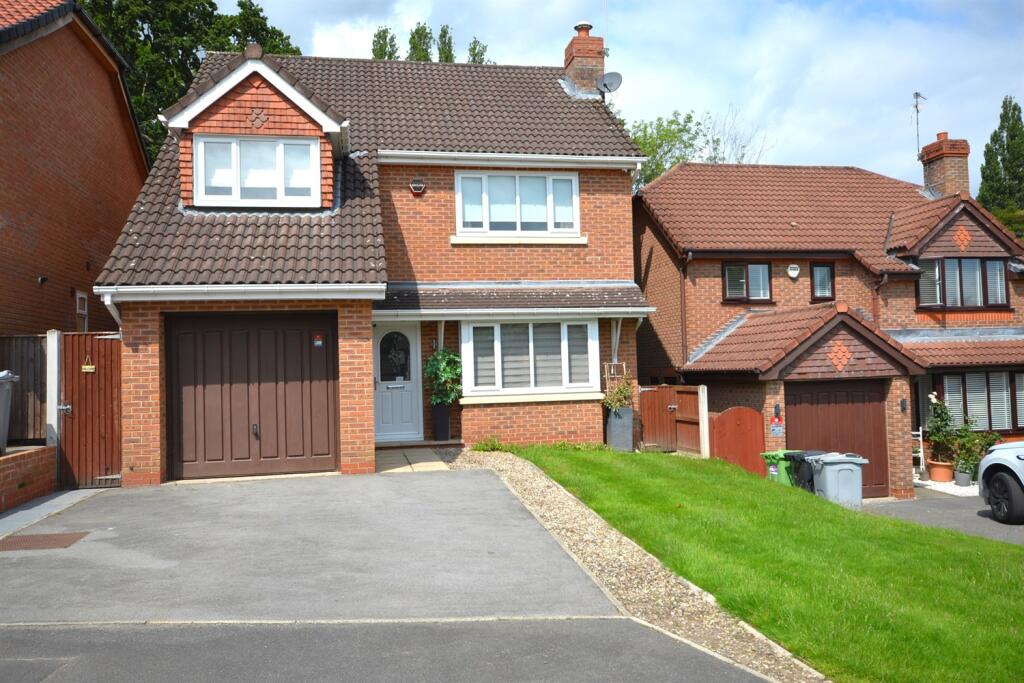 Main image of property: Waveney Drive, Wilmslow