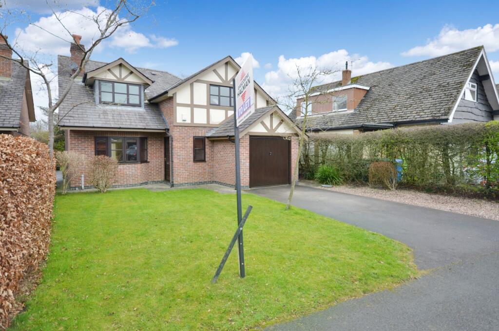 Main image of property: Wensley Drive, Hazel Grove