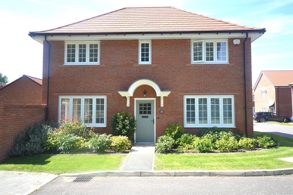 Main image of property: Thomas Gray Road, Poynton, Stockport