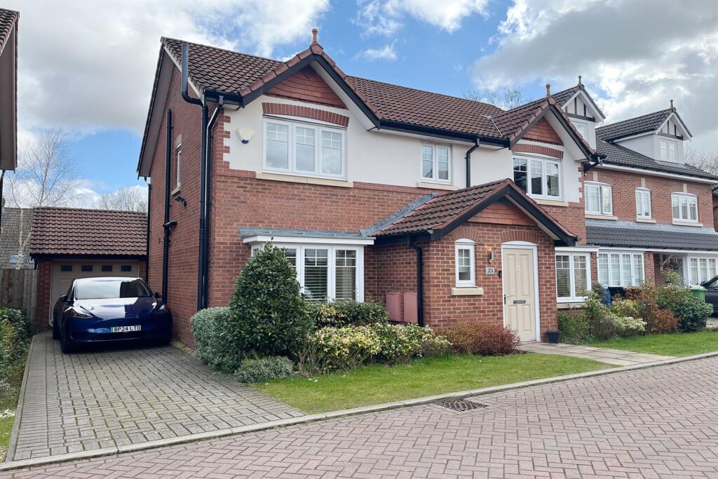 Main image of property: Three Acres Lane, Cheadle Hulme
