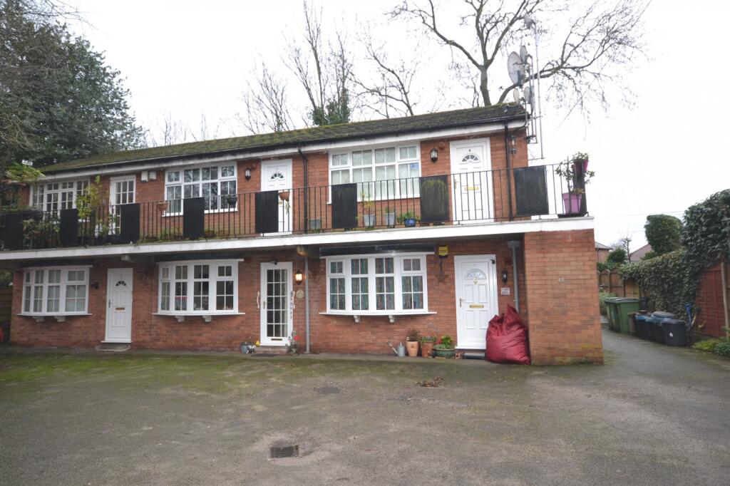 Main image of property: Kevin Court, Stockport