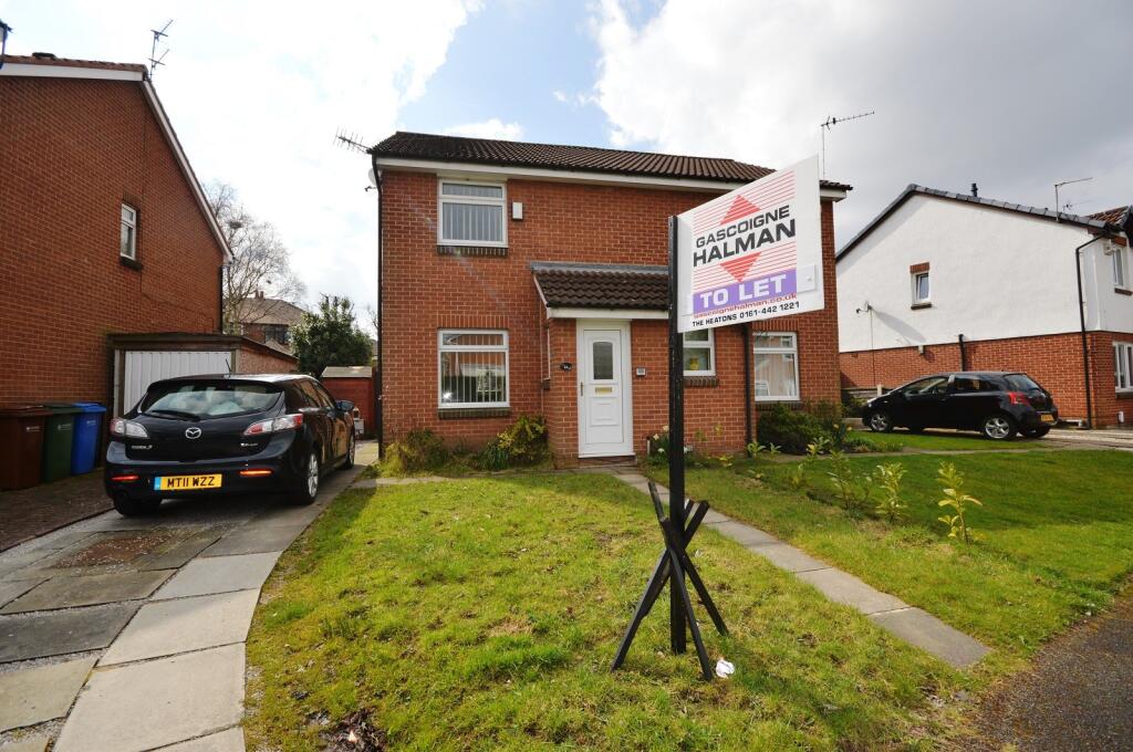 Main image of property: Chevington Drive, Heaton Mersey, Stockport