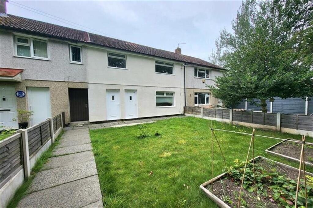 Main image of property: Holcombe Walk, Stockport
