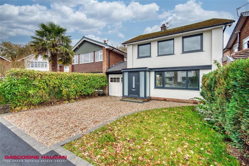 Main image of property: Eskdale Avenue, Bramhall, Stockport