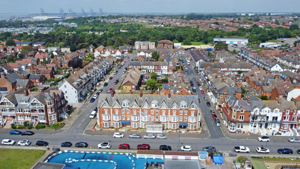 Commercial property for sale in Marlborough Hotel, Sea Road, Felixstowe