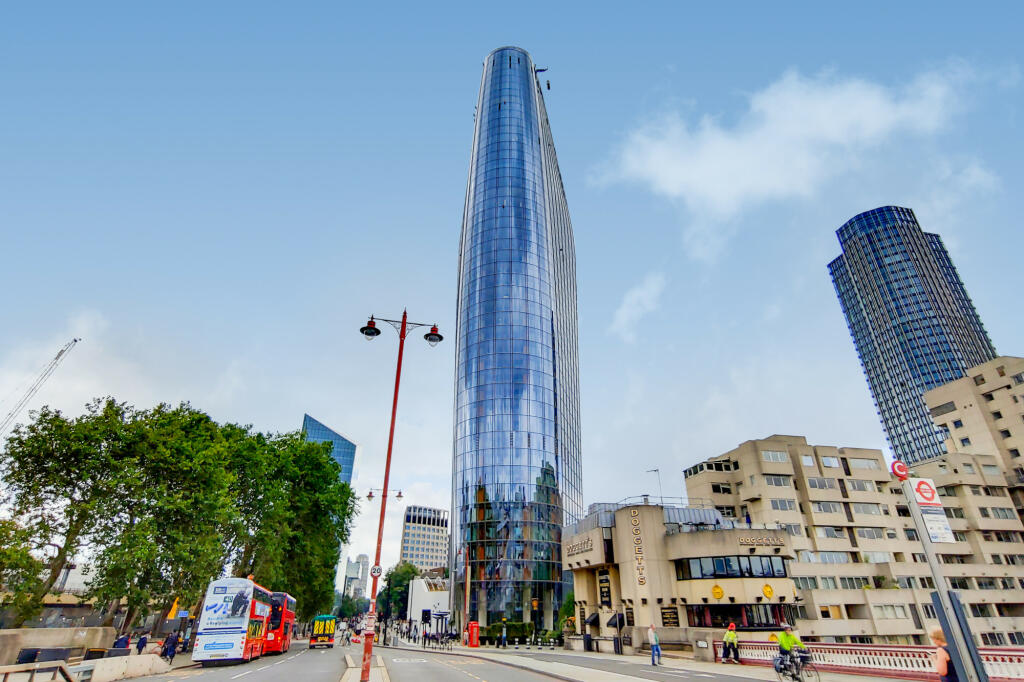 Main image of property: One Blackfriars, Blackfriars Road, Southwark, SE1