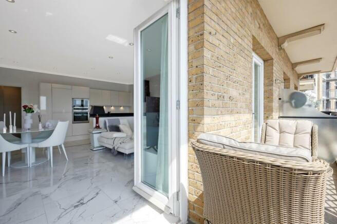 Main image of property: Old Sun Wharf Narrow St E14