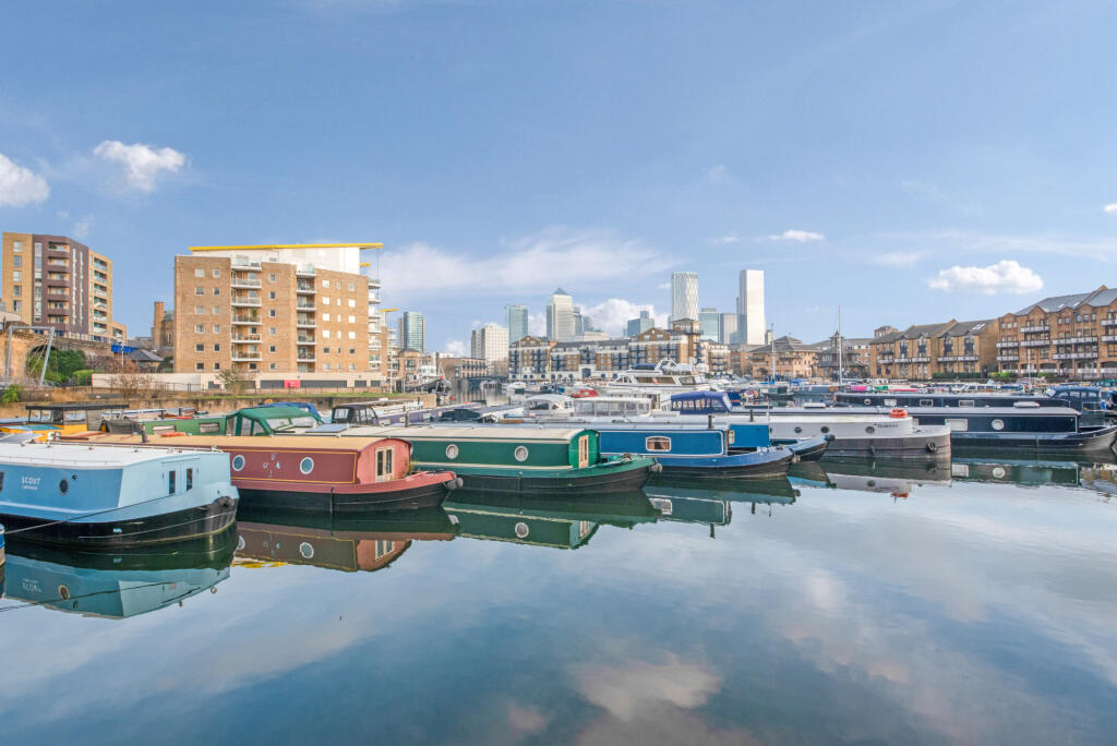 Main image of property: Zenith Building Commercial Road E14