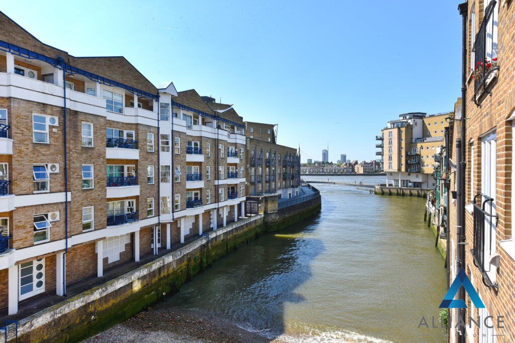 Main image of property: Creek House, Narrow Street, Limehouse, London E14
