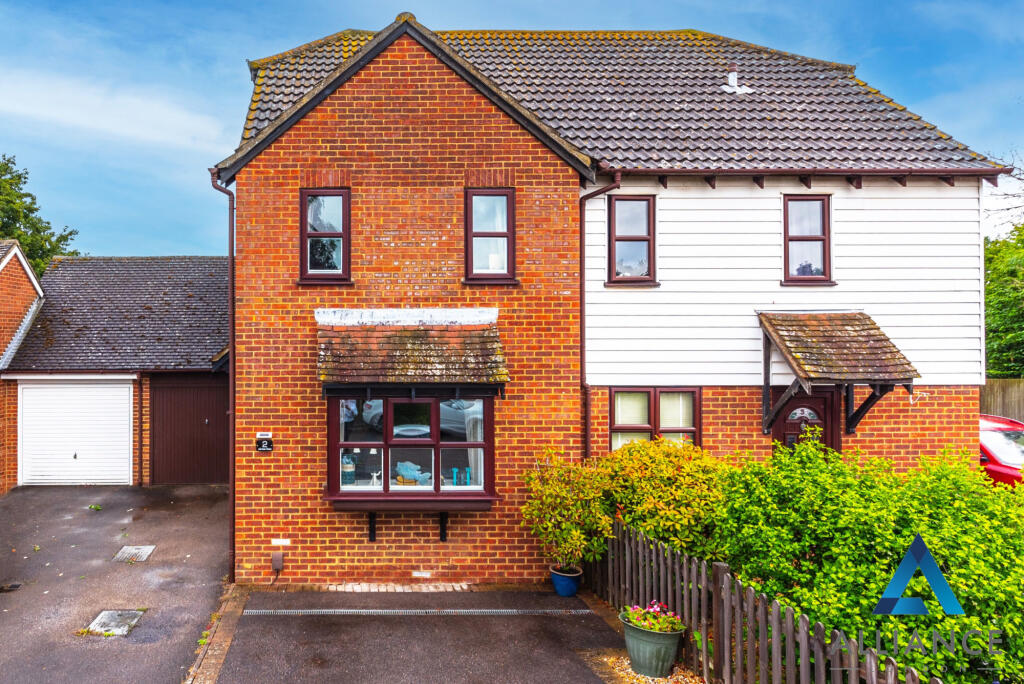 Main image of property: Ashbee Close Snodland Kent ME6