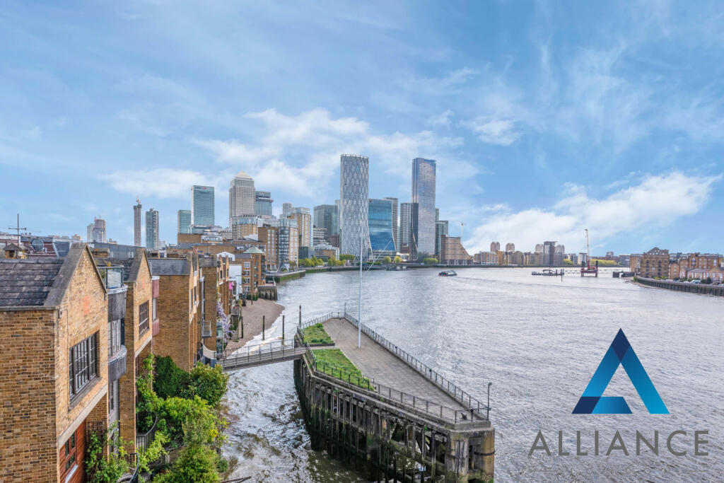 Main image of property: Papermill Wharf, Narrow Street, Limehouse, London, E14