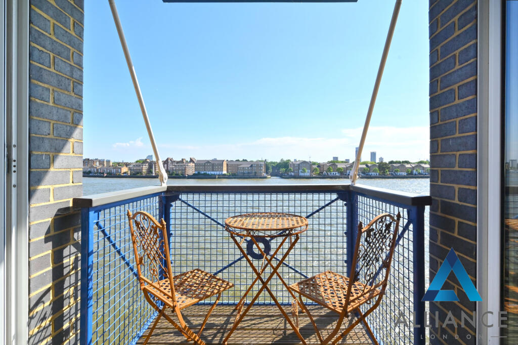 Main image of property: Papermill Wharf, Narrow Street, Limehouse, London, E14