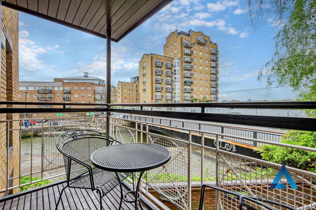 Main image of property: Goodhart Place, London, E14