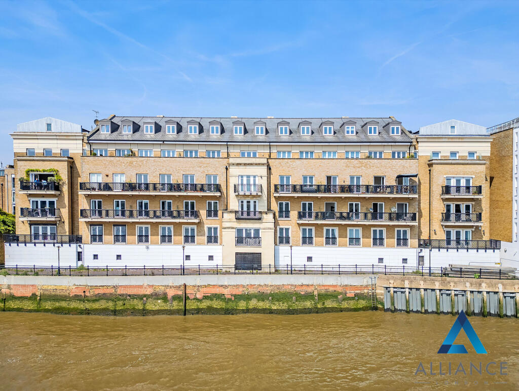 Main image of property: Old Sun Wharf, Narrow Street, Limehouse, London, E14