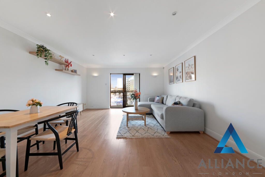 Main image of property: Goodhart Place, Horseferry Road, Limehouse, London, E14