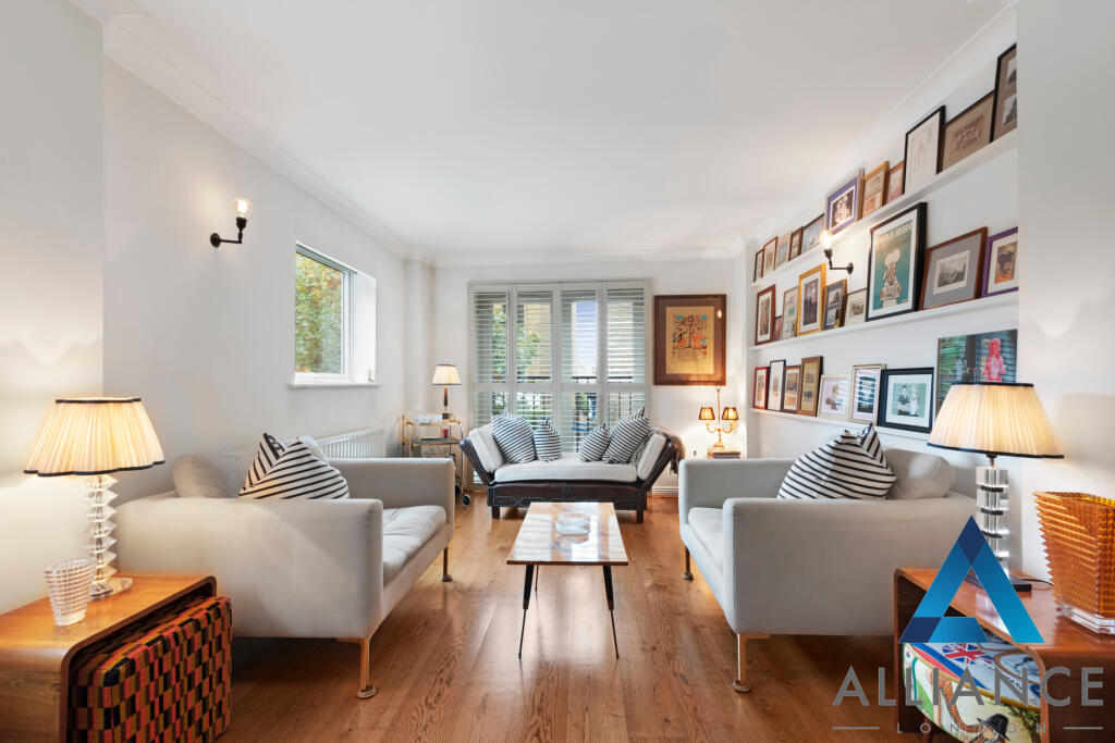 Main image of property: Lamb Court, Narrow Street, Limehouse, London, E14