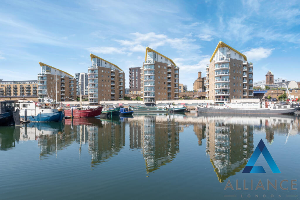 Main image of property: Basin Approach, Limehouse, London, E14