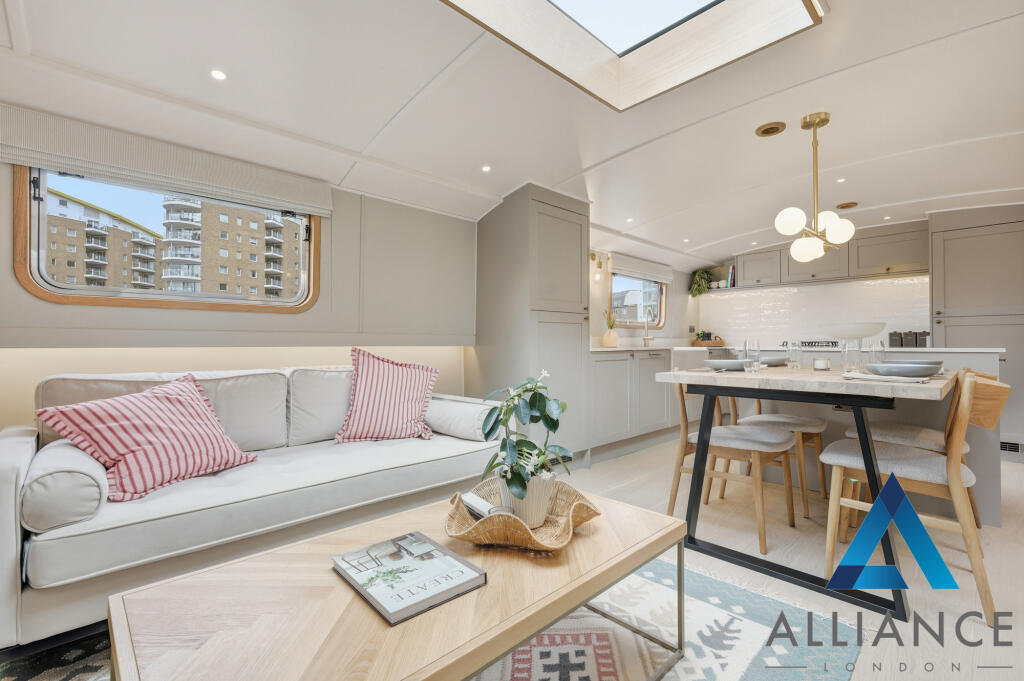 Main image of property: , Harbourmasters Office, London, E14