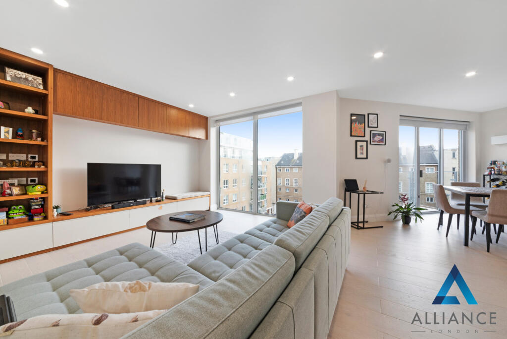 Main image of property: Ionian Building, Narrow Street, Limehouse, London, E14