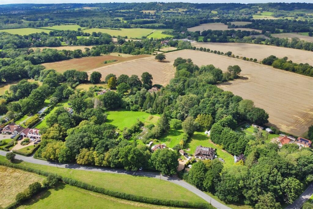 Plot for sale in Plot 2, Lytlewood & Russettings, Riding Lane