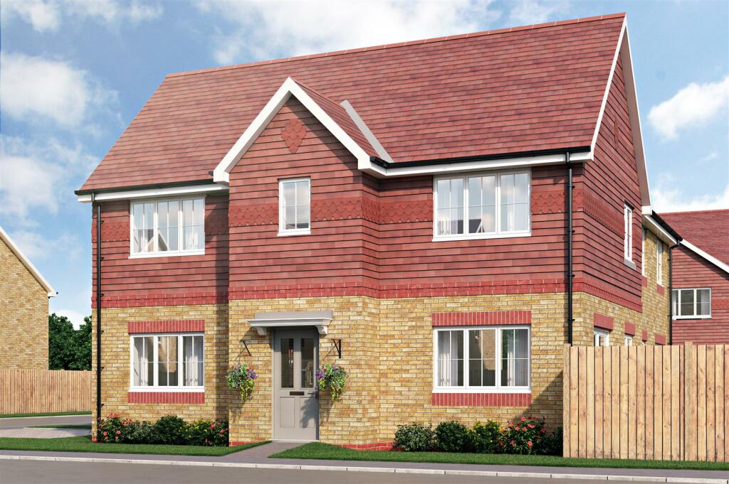 3 bedroom semidetached house for sale in Plot 8 The Ryegrass, Vixen