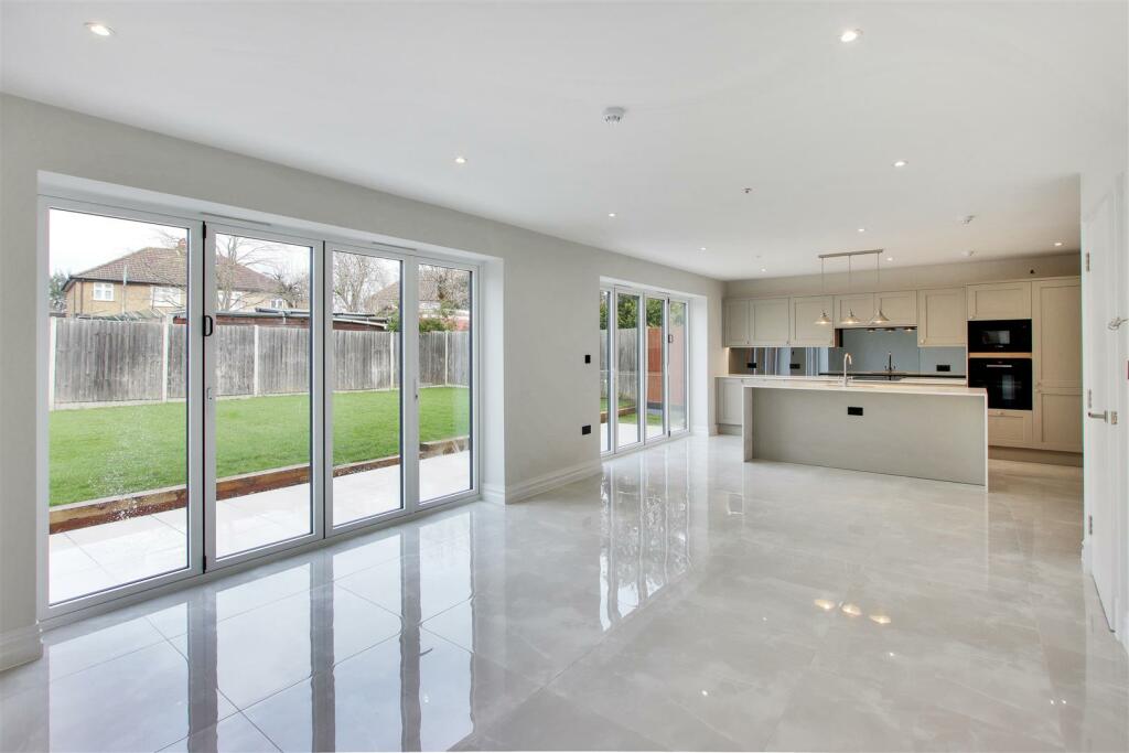 Additional property image - Plot 1 Whitehill Close, Bexleyheath, DA6 8LU