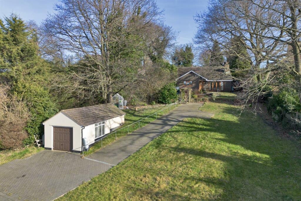 Main image of property: Greenwood Lodge & Plot, Birchwood Road, Swanley