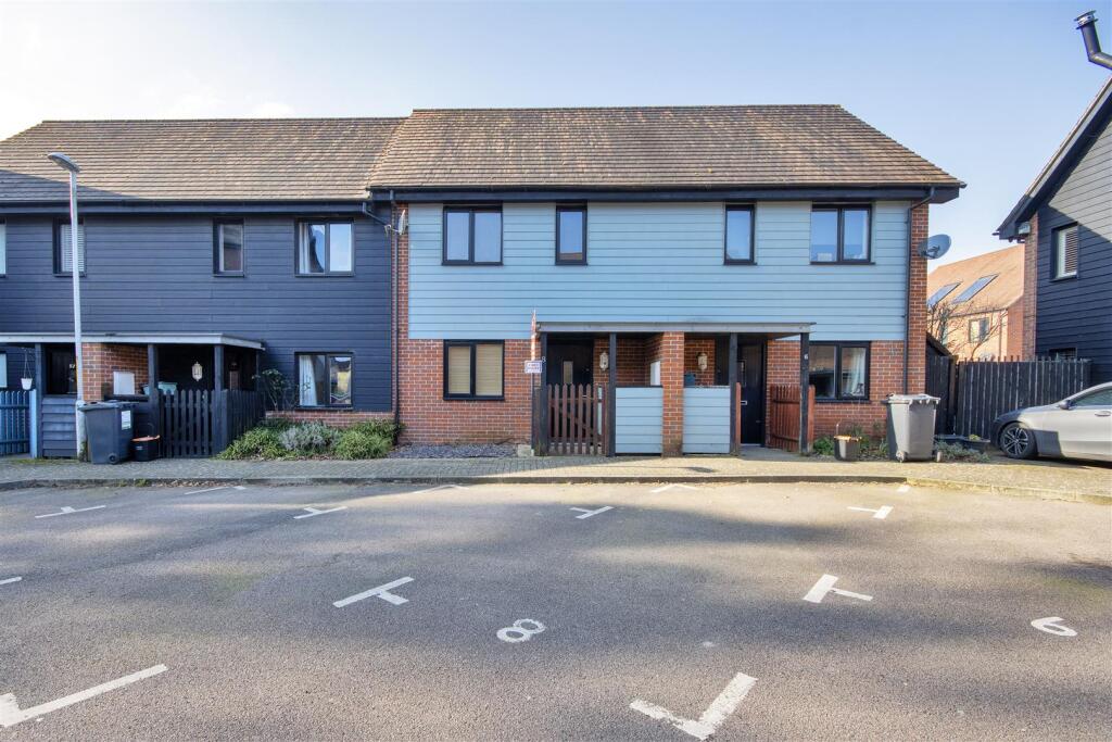 Main image of property: Teddington Drive, Leybourne